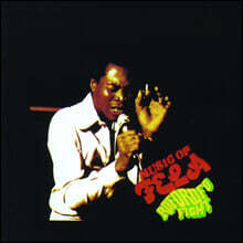 Fela Kuti (펠라 쿠티) - Roforofo Fight [투명 오렌지 &amp; 그린 컬러 2LP]