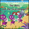 Compass Children’s Classic Readers Level 1 : The Ants and the Grasshopper