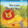Compass Children’s Classic Readers Level 1 : The Lion and the Mouse