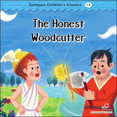 Compass Children’s Classic Readers Level 1 : The Honest Woodcutter