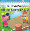Compass Children’s Classic Readers Level 1 : The Town Mouse and the Country Mouse