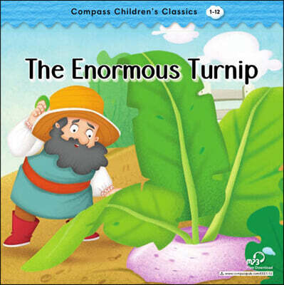 Compass Children’s Classic Readers Level 1 : The Enormous Turnip