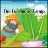 Compass Children’s Classic Readers Level 1 : The Enormous Turnip