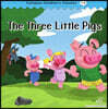 Compass Children’s Classic Readers Level 1 : The Three Little Pigs