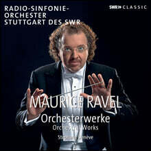 Stephane Deneve 라벨: 관현악 작품집 (Ravel: Orchestral Works)