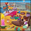 Compass Children’s Classic Readers Level 1 : The Elves and the Shoemaker