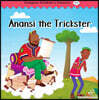 Compass Children’s Classic Readers Level 2 : Anansi the Trickster