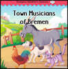 Compass Children’s Classic Readers Level 2 : Town Musicians of Bremen