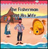 Compass Children’s Classic Readers Level 2 : The Fisherman and His Wife