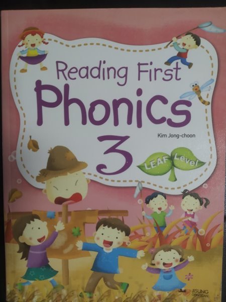 Reading First Phonics 3