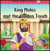 Compass Children’s Classic Readers Level 2 : King Midas and the Golden Touch