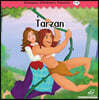 Compass Children’s Classic Readers Level 2 : Tarzan