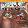 Compass Children’s Classic Readers Level 3 : Ali Baba and the Forty Thieves