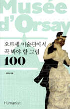 오르세 미술관에서 꼭 봐야 할 그림 100