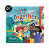 [노부영]The More We Get Together (QR)