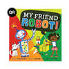 [노부영]My Friend Robot! (QR)