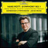 Jakub Hrusa 한스 로트: 교향곡 1번 / 말러: 블루미네 / 브루크너: 교향적 전주곡 (Hans Rott: Symphony No. 1 / Mahler: Blumine / Bruckner: Symphonisches Praludium)