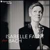 Isabelle Faust 이자벨 파우스트 바흐 연주 모음집 (Plays Bach) [8CD+DVD]