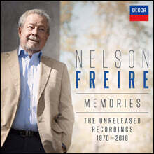 Nelson Freire 넬슨 프레이레 추모 앨범 (Memories: The Unreleased Recordings)