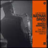 Nathan Davis (나단 데이비스) - The ORTF Recordings 1966/67 (Live in Paris) [3LP]