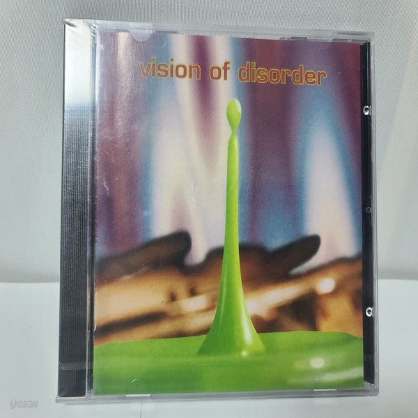 Vision of Disorder - Vision of Disorder 