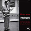 Lester Young (레스터 영) - Le Dernier Message de Lester Young (Barclay 1959) [LP]
