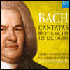 Christoph Spering 바흐: 칸타타 제 78, 96, 100, 122, 127, 130, 180 번 (Bach: Cantatas)