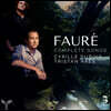 Cyrille Dubois / Tristan Raes 가브리엘 포레: 가곡 전집 (Faure: Complete Songs)