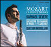 Raphael Severe 모차르트: 클라리넷 협주곡 K.622, 클라리넷 5중주 K.581 (Mozart: Clarinet Works)
