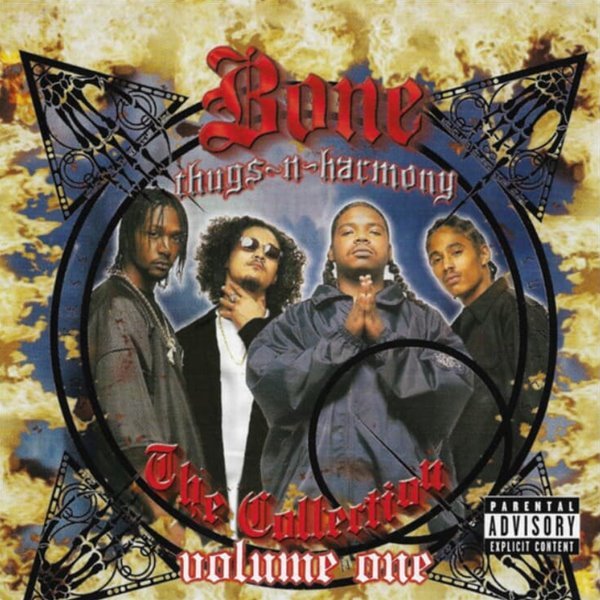 Bone Thugs-N-Harmony (본 석스 앤 하모니) -  The Collection Volume One(US발매)