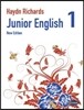 Junior English Book 1 (International) 2nd Edition - Haydn Richards