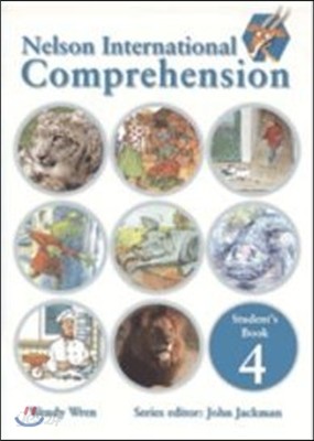 Nelson Comprehension International Student&#39;s Book 4