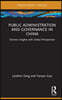 Public Administration and Governance in China