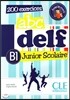 ABC Delf Junior Scolaire B1 (+DVD-Rom, Corriges)