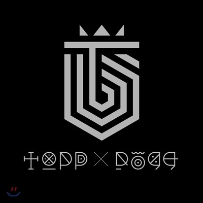 탑독 (ToppDogg) - 1st 미니앨범 : Dogg&#39;s Out