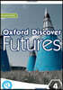 Oxford Discover Futures Level 4 Workbook with Online Practice