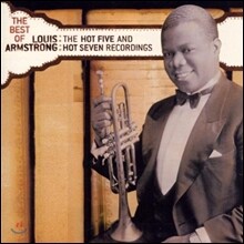 Louis Armstrong - The Best Of The Hot 5 & Hot 7 Recordings
