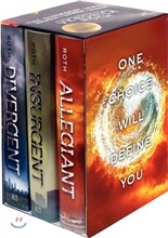 Divergent Series Complete Box Set