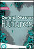 Oxford Discover Futures Level 3 Workbook with Online Practice