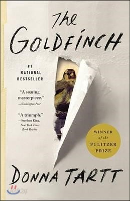 The Goldfinch : A Novel (Pulitzer Prize for Fiction)