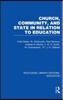 Church, Community and State in Relation to Education