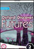 Oxford Discover Futures Level 2 Workbook with Online Practice