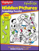 Highlights Favorite Hidden Pictures: Friendship Puzzles