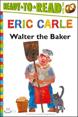 Walter the Baker/Ready-To-Read Level 2