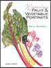 Watercolour Fruit & Vegetable Portraits