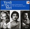 메트로폴리탄 오페라의 전설적 베르디 명연 모음집 (Verdi at the MET - Legendary Performances from The Metropolitan Opera)