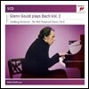 Glenn Gould Plays Bach Vol.2 글렌 굴드 바흐 2집 : 골드베르크 변주곡, 평균율 클라비어곡집