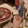 소주디스펜서 자동 LED 소주메이트 혼술 캠핑 기계