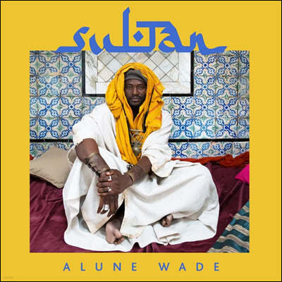 Alune Wade (알룬 웨이드) - Sultan 