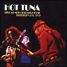 Hot Tuna (핫 튜나) - Live At New Orleans House, Berkeley 1969